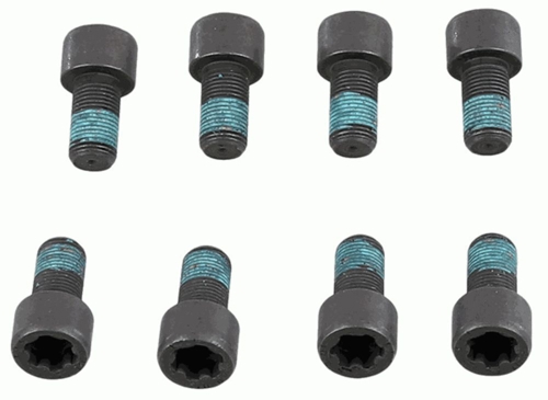 SACHS Screw Set, flywheel - 1874 000 078